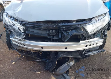 2023 Honda Odyssey Touring from USA, damaged, VIN 5FNRL6H80PB073635